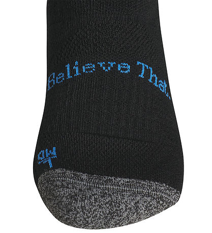 adidas Performance Strømper - AE - Black/Rayblu