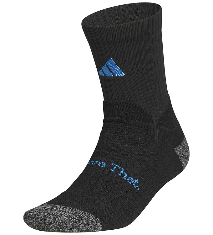 adidas Performance Sportsstrømper - Anthony Edwards - Sort/Ray B