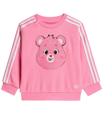 adidas Originals Sweatsæt - Loose Crew - Blipnk