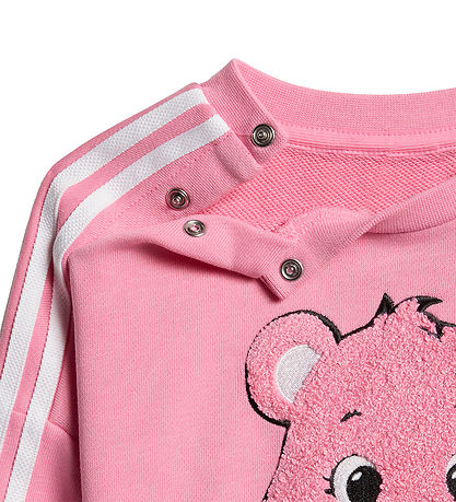adidas Originals Sweatsæt - Loose Crew - Blipnk