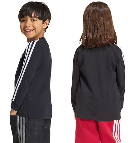 adidas Originals Bluse - 3S - Black