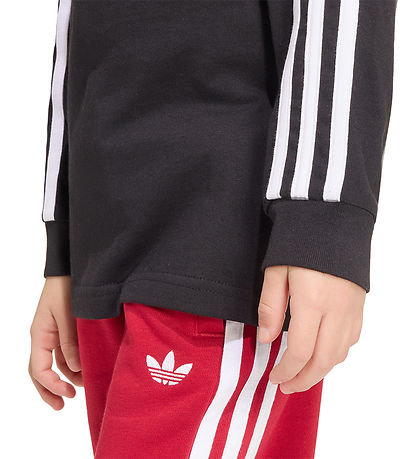 adidas Originals Bluse - 3S - Black