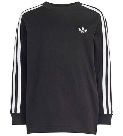 adidas Originals Bluse - 3S - Black
