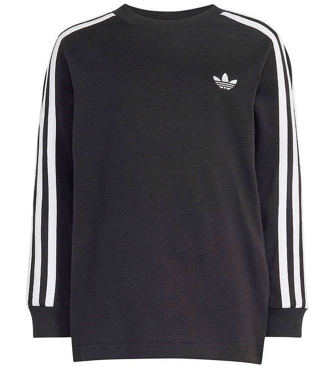 adidas Originals Bluse - 3S - Sort