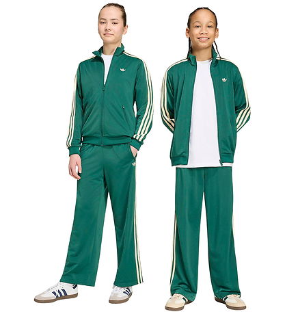adidas Originals Bukser - Firebird LO TP - Cgreen
