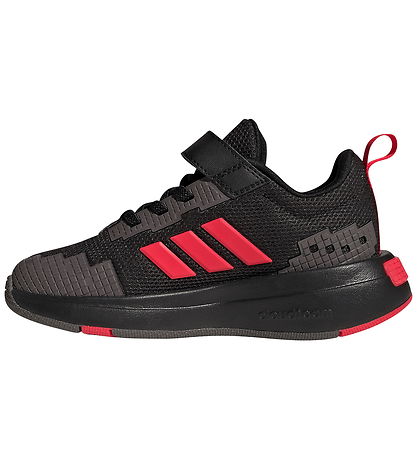 adidas Performance Sko - Minecraft Pro EL C - Cblack/Lucred/Gres