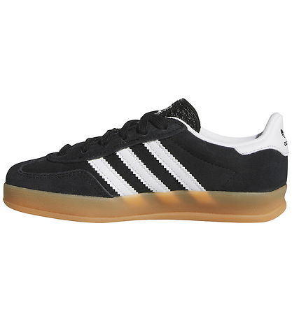 adidas Originals Sko - Gazelle Indoor C - Cblack/Ftwwht/Gum2