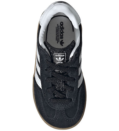 adidas Originals Sko - Gazelle Indoor CF E - Cblack/Ftwwht/Gum2