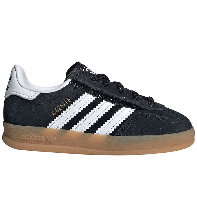adidas Originals Indendørssko - Gazelle CF E - Cblack/Ftwwht/Gum