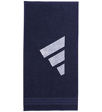 adidas Performance Håndklæde - Per - Dkblue/White