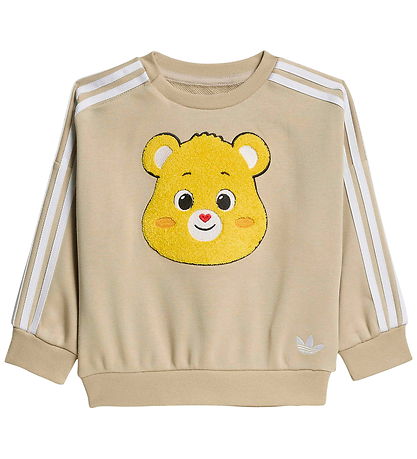 adidas Originals Sweatsæt - Loose Crew - Khathr