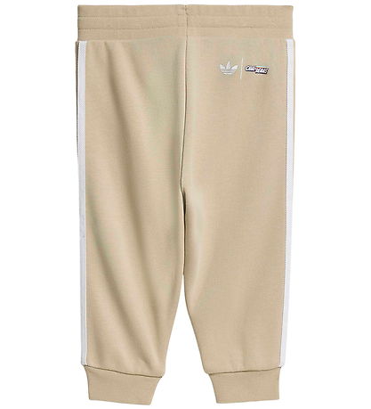adidas Originals Sweatsæt - Loose Crew - Khathr
