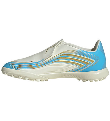 adidas Performance fodboldstøvler - F50 Messi League LL - Ivory/