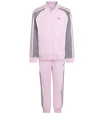 adidas Originals Træningssæt - SST Tracksuit - Orcfus