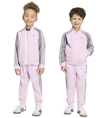 adidas Originals Træningssæt - SST Tracksuit - Orcfus