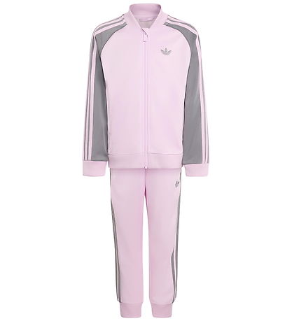 adidas Originals Træningssæt - SST Tracksuit - Orcfus