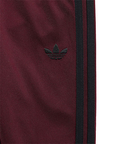 adidas Originals Træningssæt - SST TS - Maroon