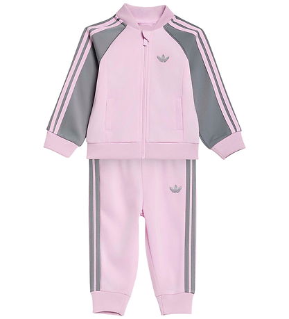 adidas Originals Træningssæt - SST TS - Orcfus