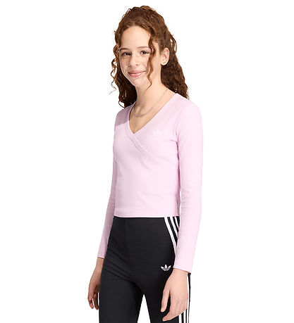 adidas Originals Bluse - Slim - Orcfus