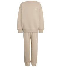 adidas Originals Sweatsæt - Crew Jog - Khathr