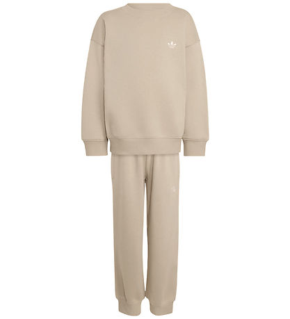 adidas Originals Sweatsæt - Crew Jog - Khathr