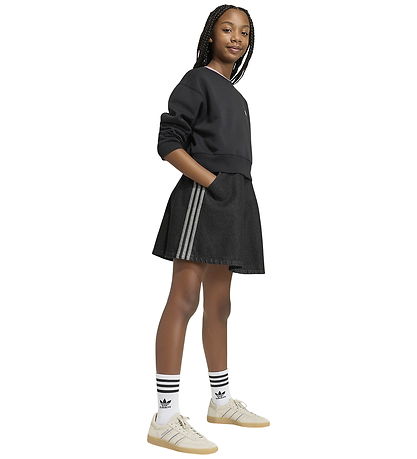 adidas Originals Kjole - Denim - Trublc