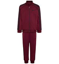 adidas Originals Træningssæt - SST Tracksuit - Maroon