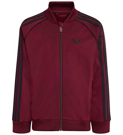 adidas Originals Træningssæt - SST Tracksuit - Maroon
