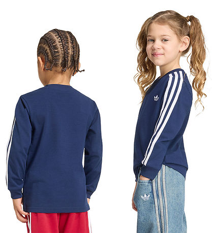 adidas Originals Bluse - 3S - Nindig