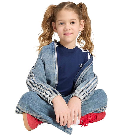adidas Originals Bluse - 3S - Nindig