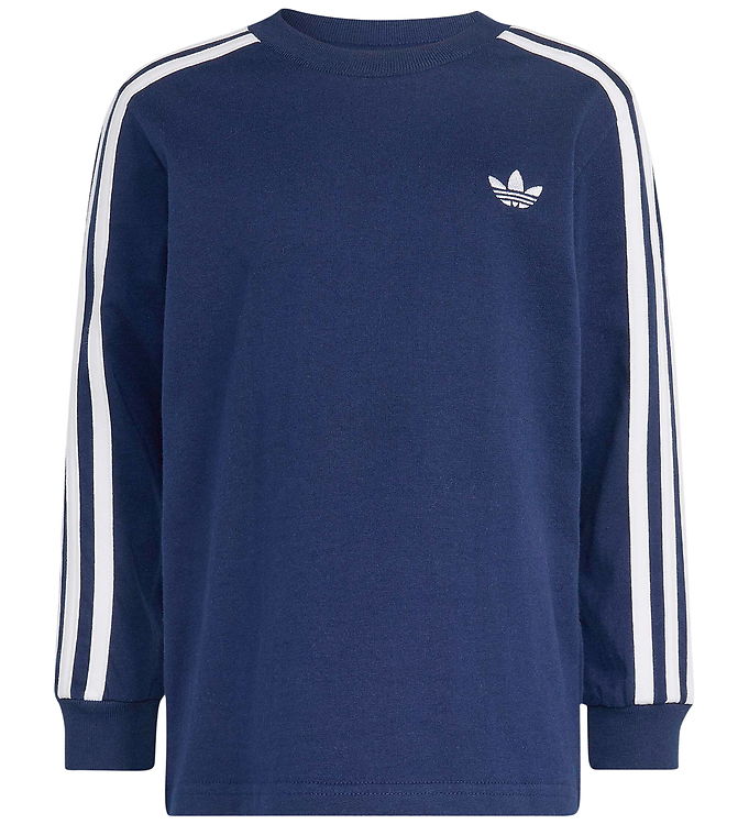 adidas Originals Bluse - 3S - Night Indigo