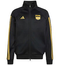 adidas Performance Cardigan - J Fortnite TT - Black/Goldmt