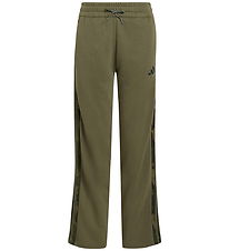 adidas Performance Bukser - J Camo PT 3S - Olistr/Junink
