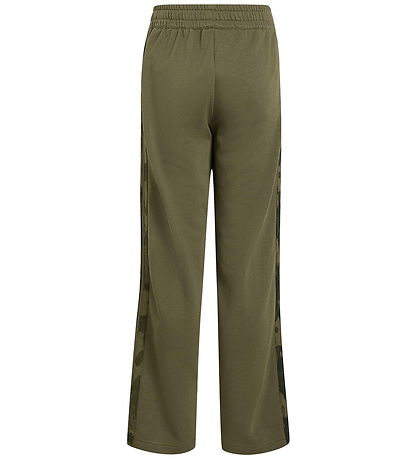 adidas Performance Bukser - J Camo PT 3S - Olistr/Junink