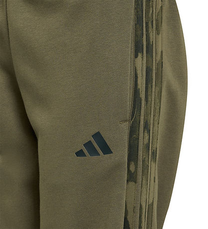 adidas Performance Bukser - J Camo PT 3S - Olistr/Junink