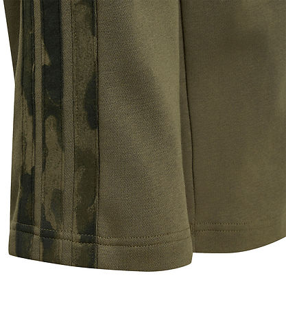 adidas Performance Bukser - J Camo PT 3S - Olistr/Junink