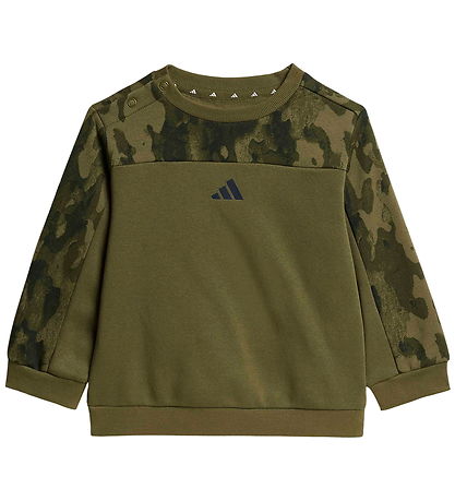 adidas Performance Sweatsæt - I Como - Olistr/Junink