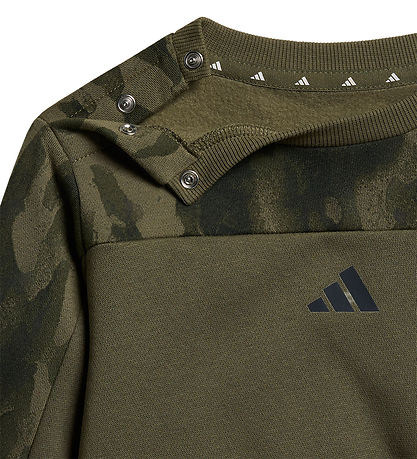 adidas Performance Sweatsæt - I Como - Olistr/Junink