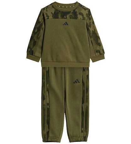 adidas Performance Sweatsæt - I Como - Olistr/Junink