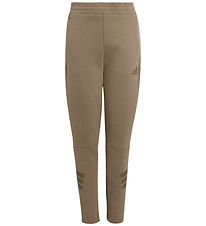 adidas Performance Bukser - J FI 3S Tap PT - Khasix/Blabro