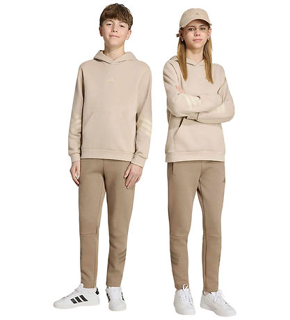 adidas Performance Bukser - J FI 3S Tap PT - Khasix/Blabro
