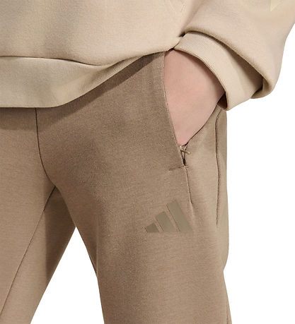 adidas Performance Bukser - J FI 3S Tap PT - Khasix/Blabro