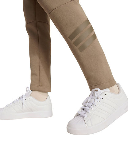 adidas Performance Bukser - J FI 3S Tap PT - Khasix/Blabro