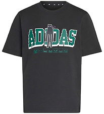 adidas Performance T-shirt - LK MC - Black
