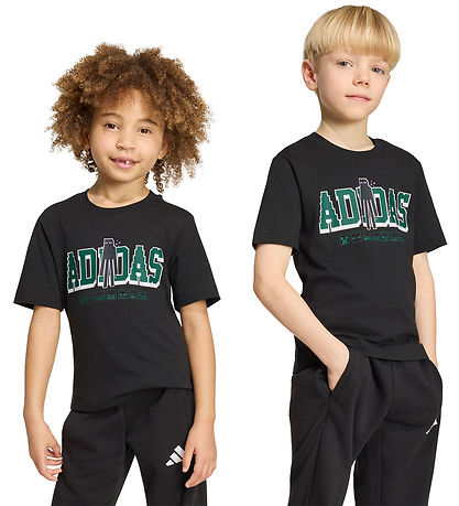 adidas Performance T-shirt - LK MC - Black