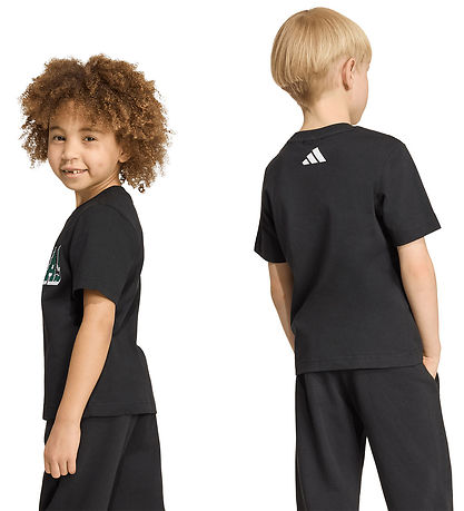 adidas Performance T-shirt - LK MC - Black