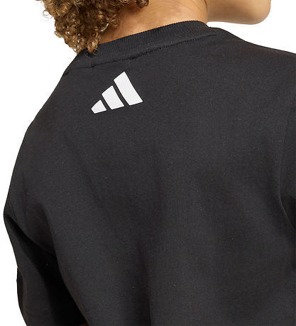 adidas Performance T-shirt - LK MC - Black