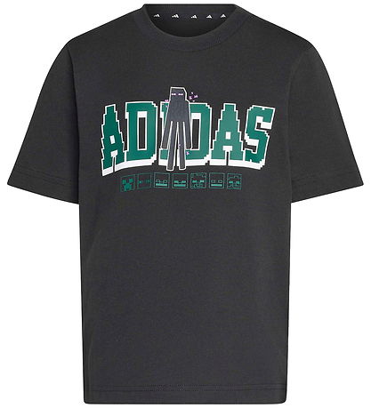 adidas Performance T-shirt - LK MC - Black