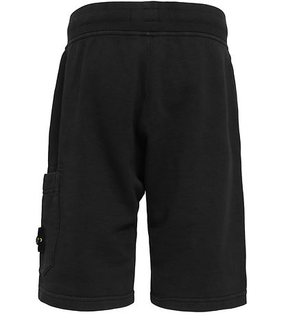 Stone Island Sweatshorts - Black