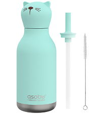 Asobu Termoflaske - Bestie - 460 ml - Cat
